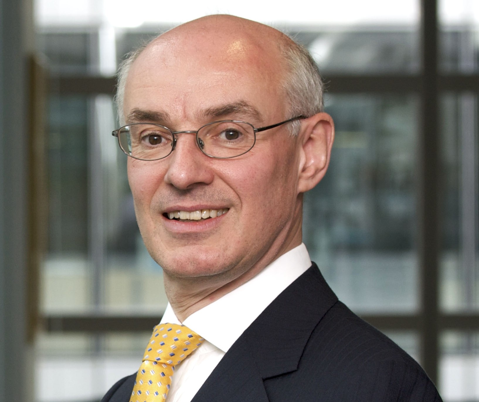 Professor David Blake